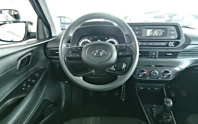 Hyundai i20 cena 64900 przebieg: 40420, rok produkcji 2022 z Łeba małe 667